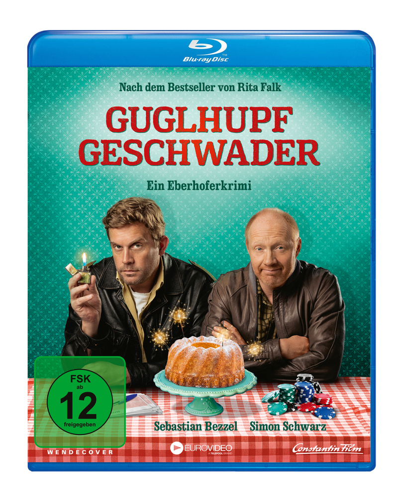 Gewinnspiel zu Guglhupfgeschwader
