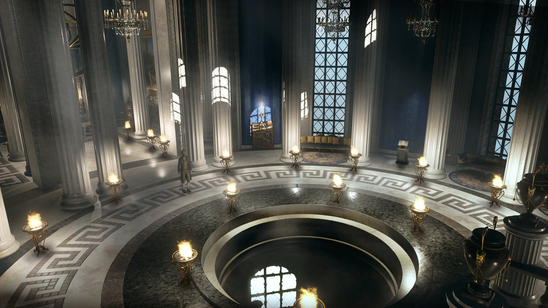 The Council Screen 05