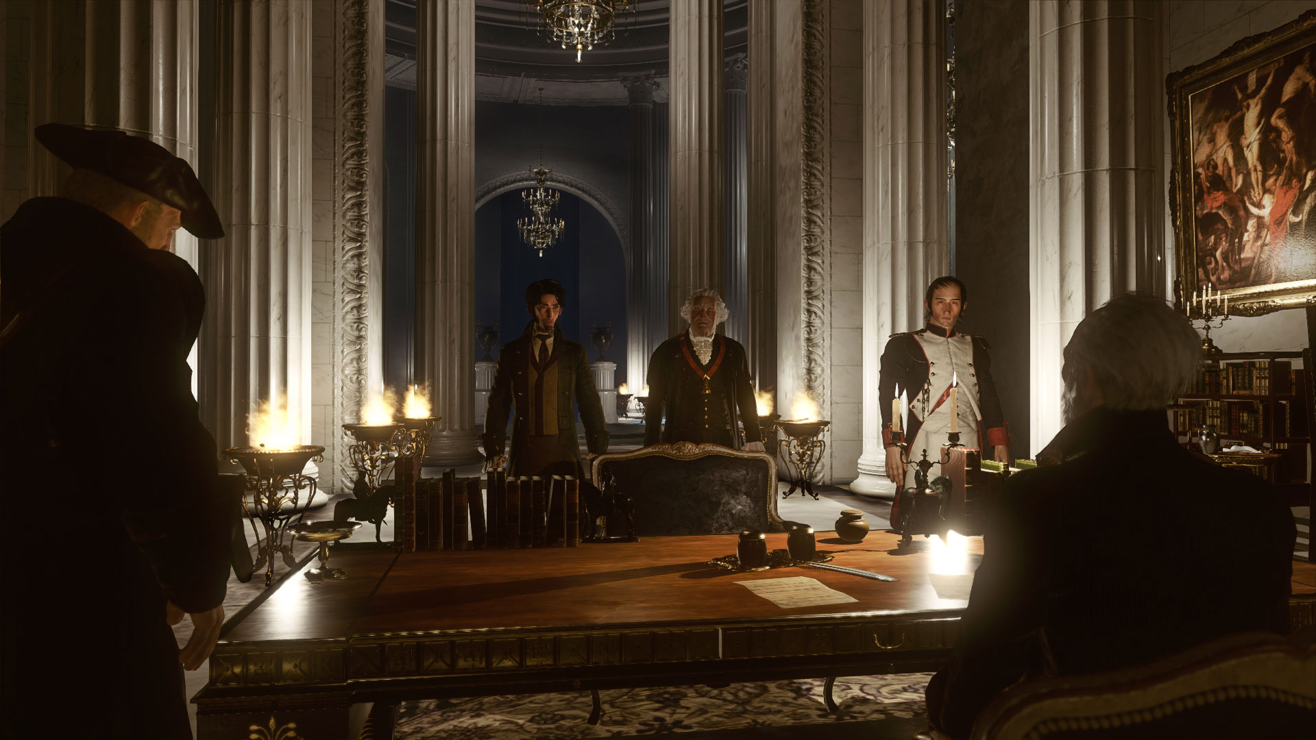 The Council Screen 09
