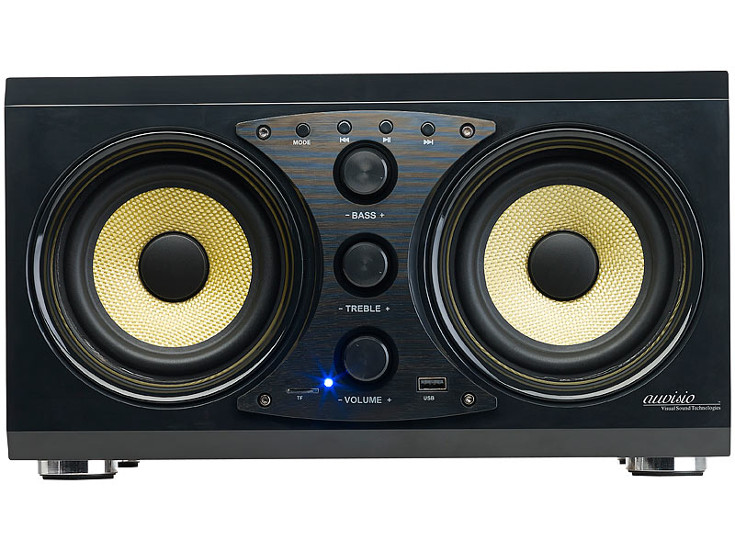 Stereo Soundsystem AUVISIO MSX-400