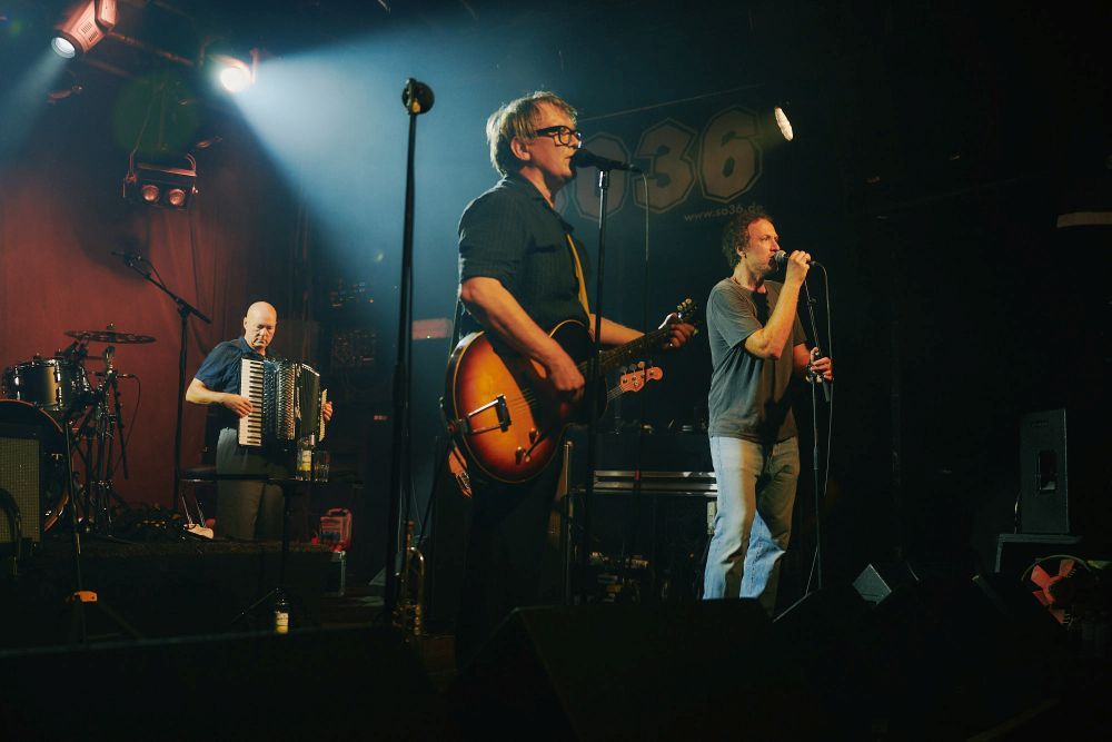 Band Element of Crime